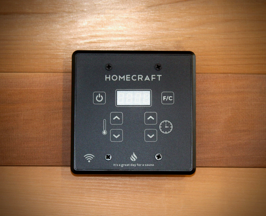 Homecraft Wifi Touchpad