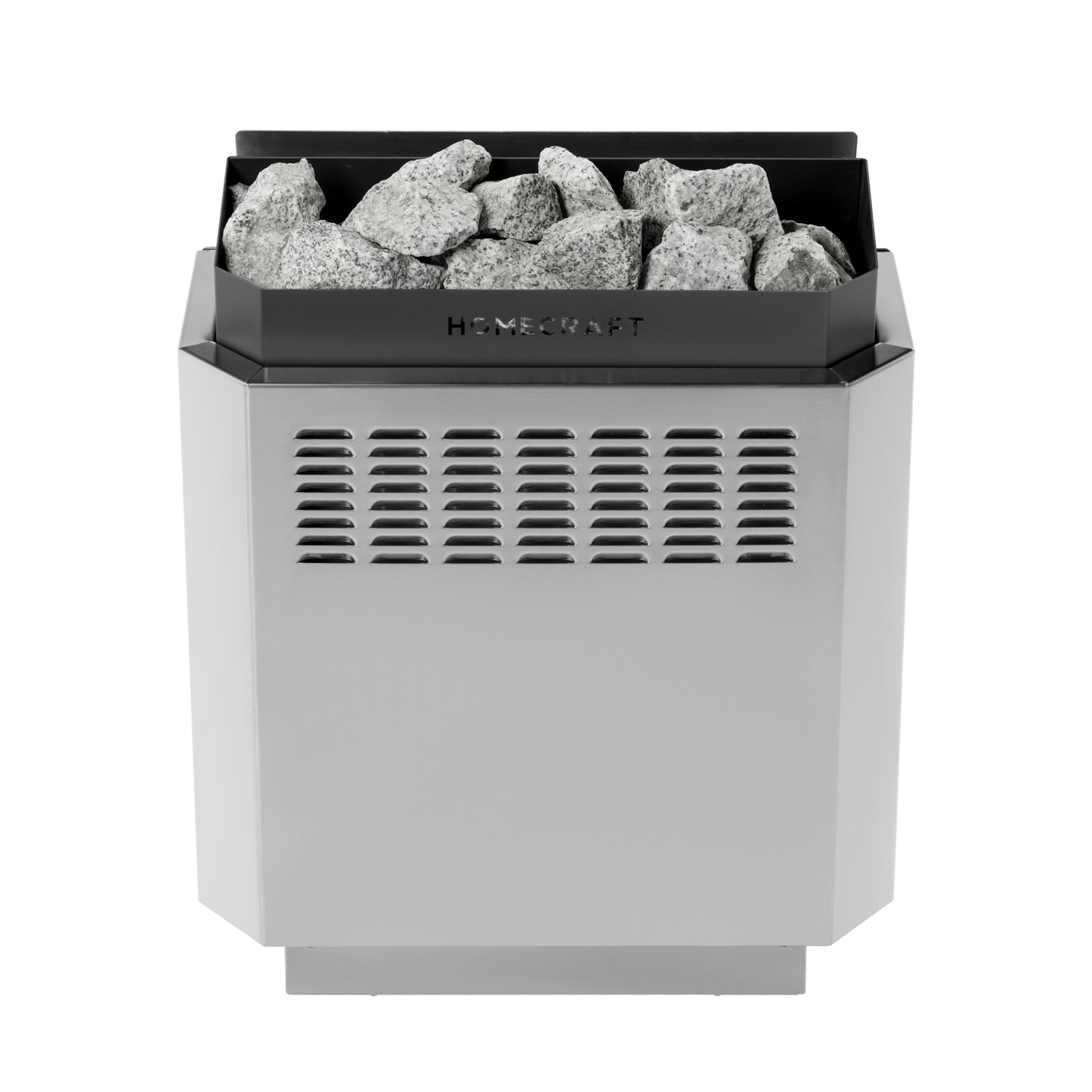 Homecraft H-Series (6kw to 9kw) Electric Sauna Stove + FREE ROCKS