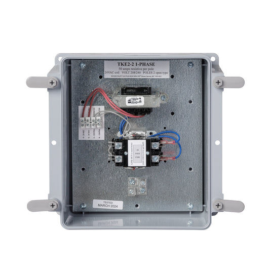 Homecraft Outdoor Contactor Box (Touchpad sold separately)