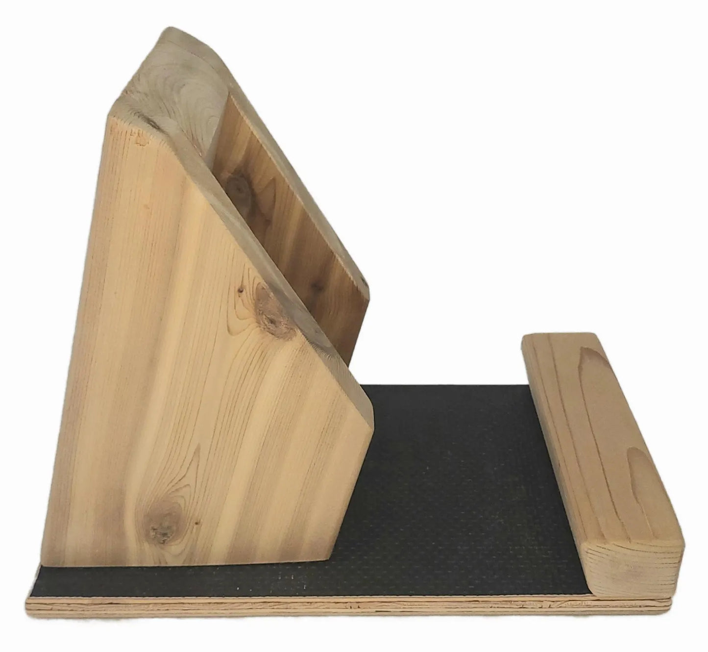 Onewheel Stand - Natural Cedar WoodAccent, One Wheel Charging Station- Fits All Models