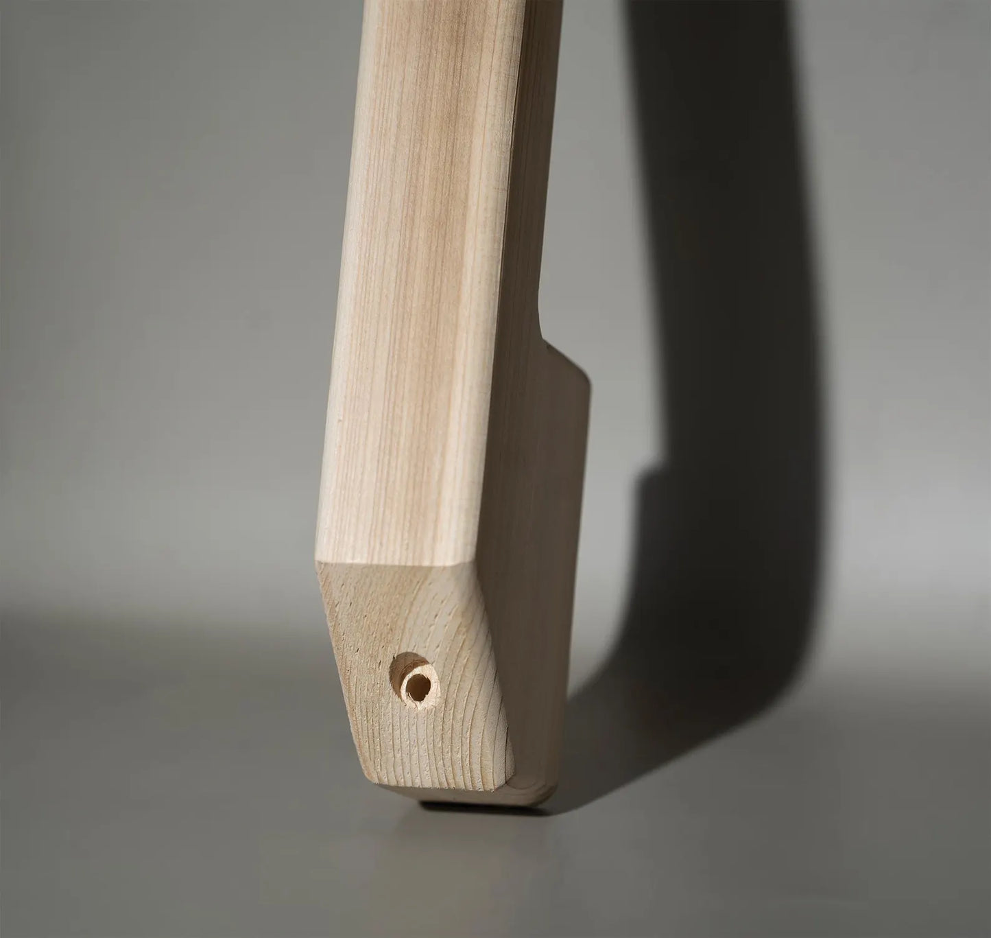 Sauna Handle, Western Red Cedar, Door Knob