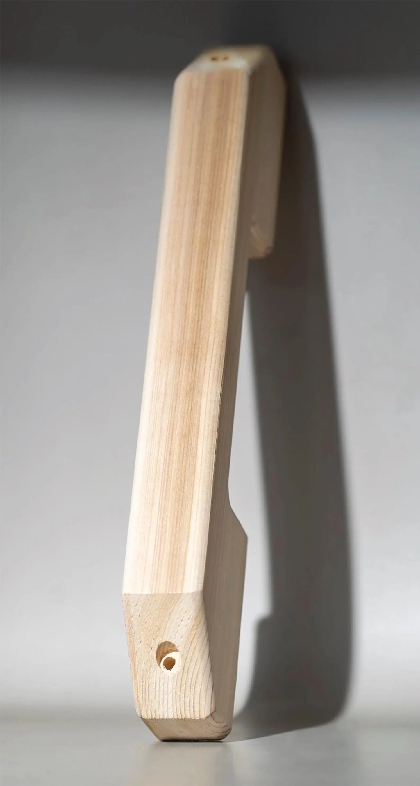 Sauna Handle, Western Red Cedar, Door Knob