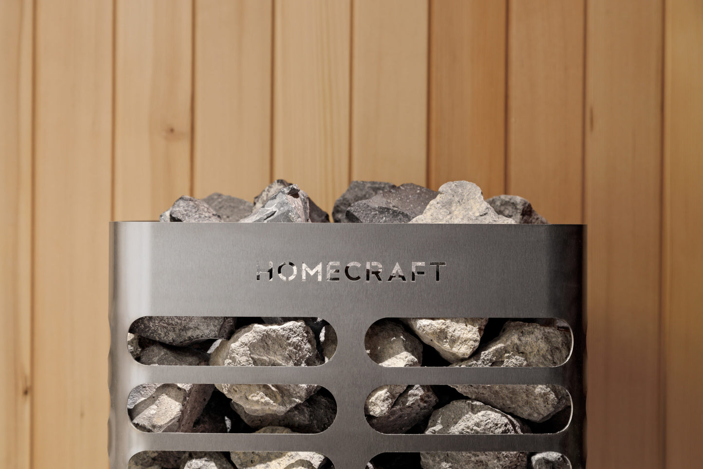 Homecraft Revive Electric Sauna Stove (6kw - 9kw) + FREE ROCKS