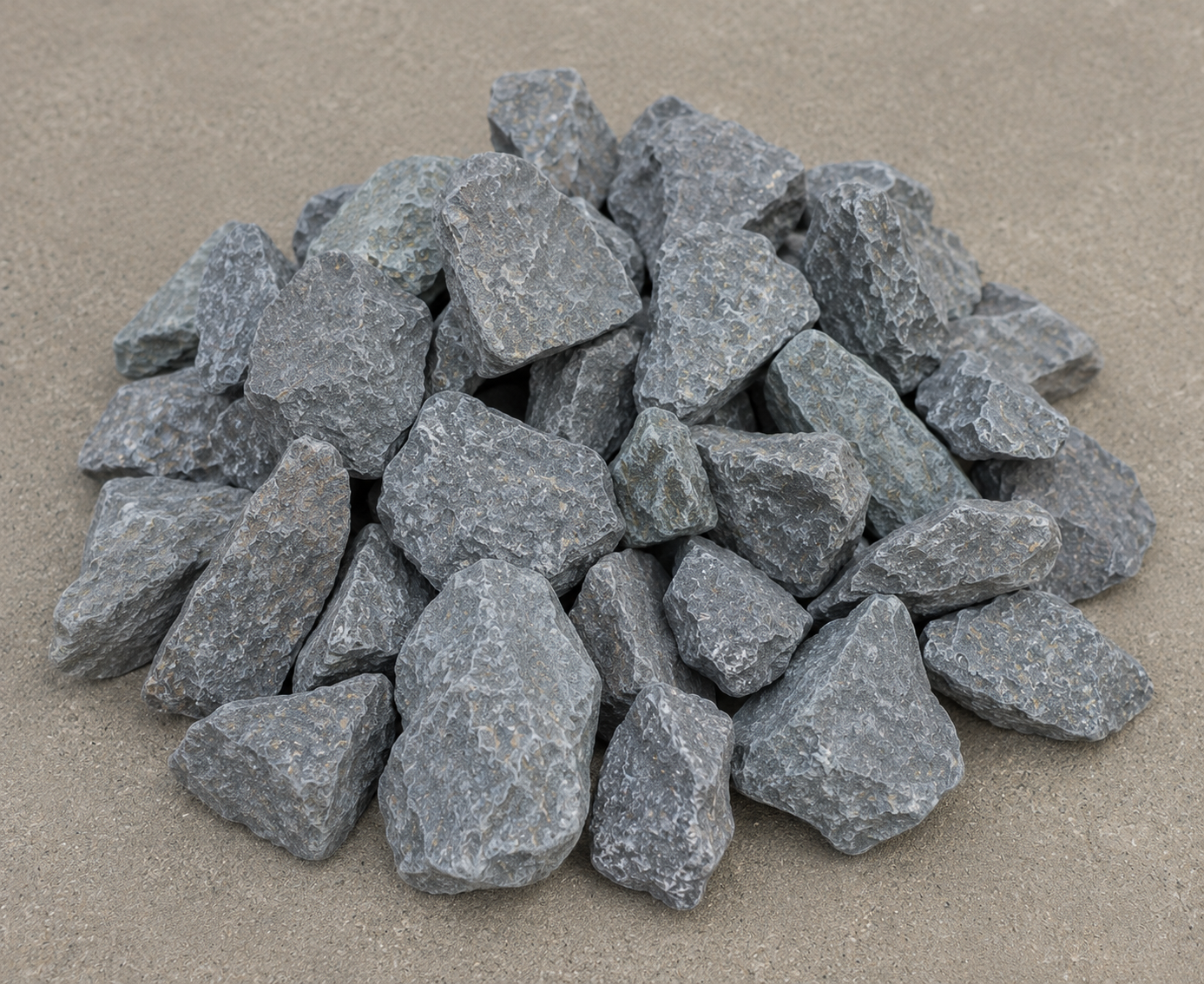 Sauna Stones, Rocks, Wisconsin sourced, 3-6 inch (7.5-15cm), LOCAL PICKUP ONLY