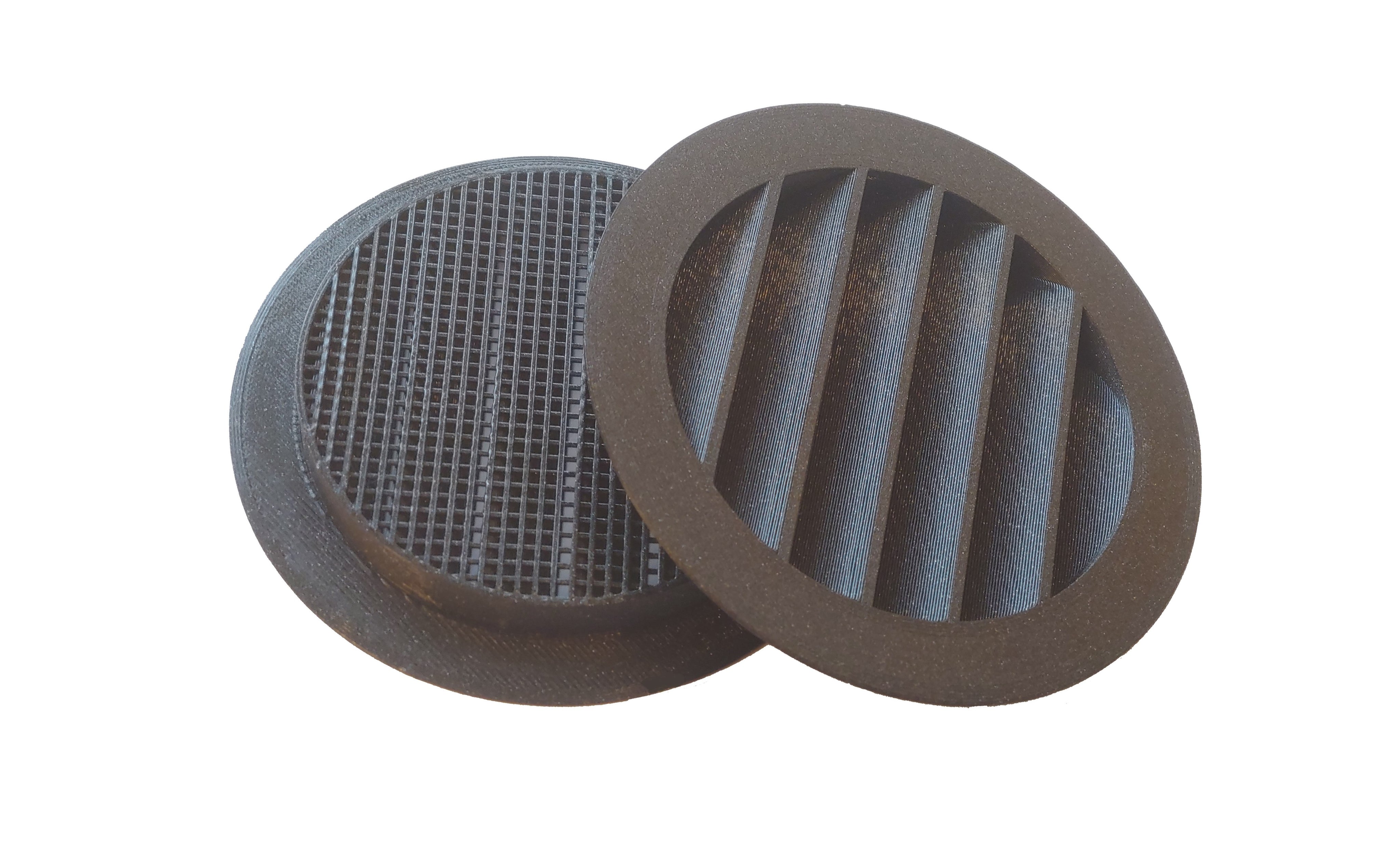 Sauna Vent Cover, developed w/ SaunaTimes Urban Wing
